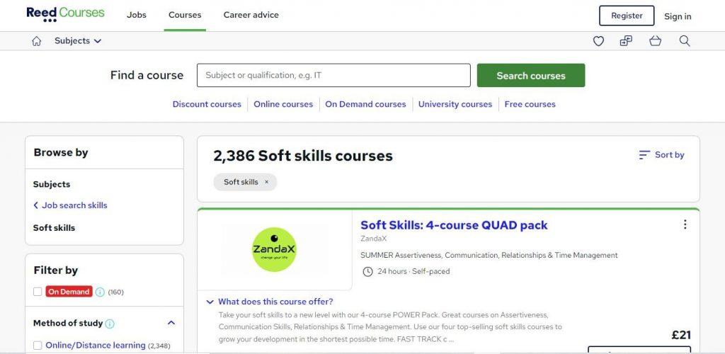 soft-skills-training-courses